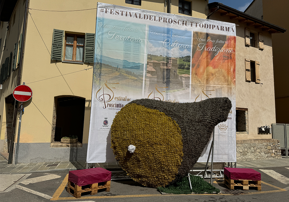 Langhirano, Festival del Prosciutto di Parma DOP