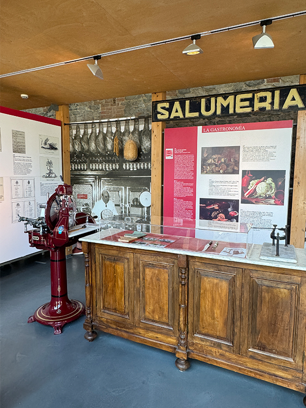 Museo del Prosciutto di Parma