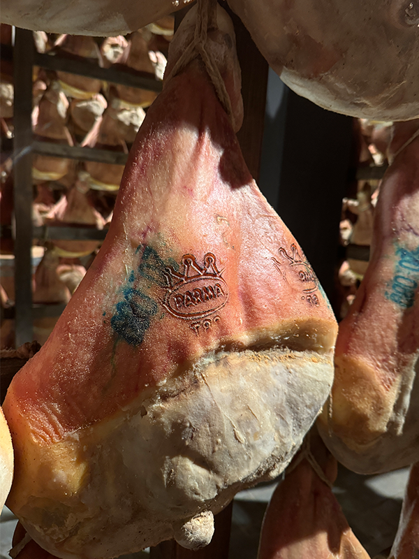 Prosciutto di Parma DOP