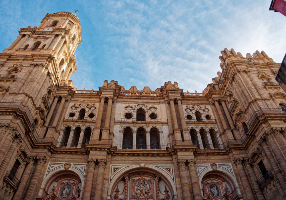 Cattedrale di Malaga, La Manquita