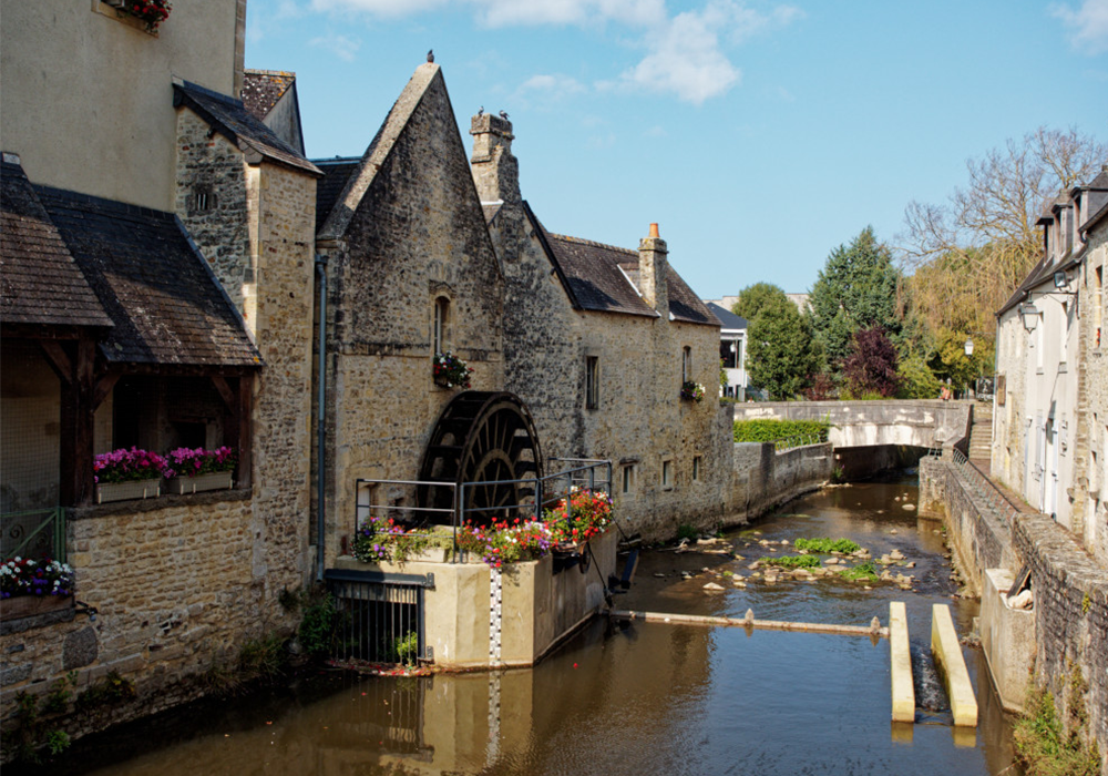 Bayeux in Normandia, cosa vedere