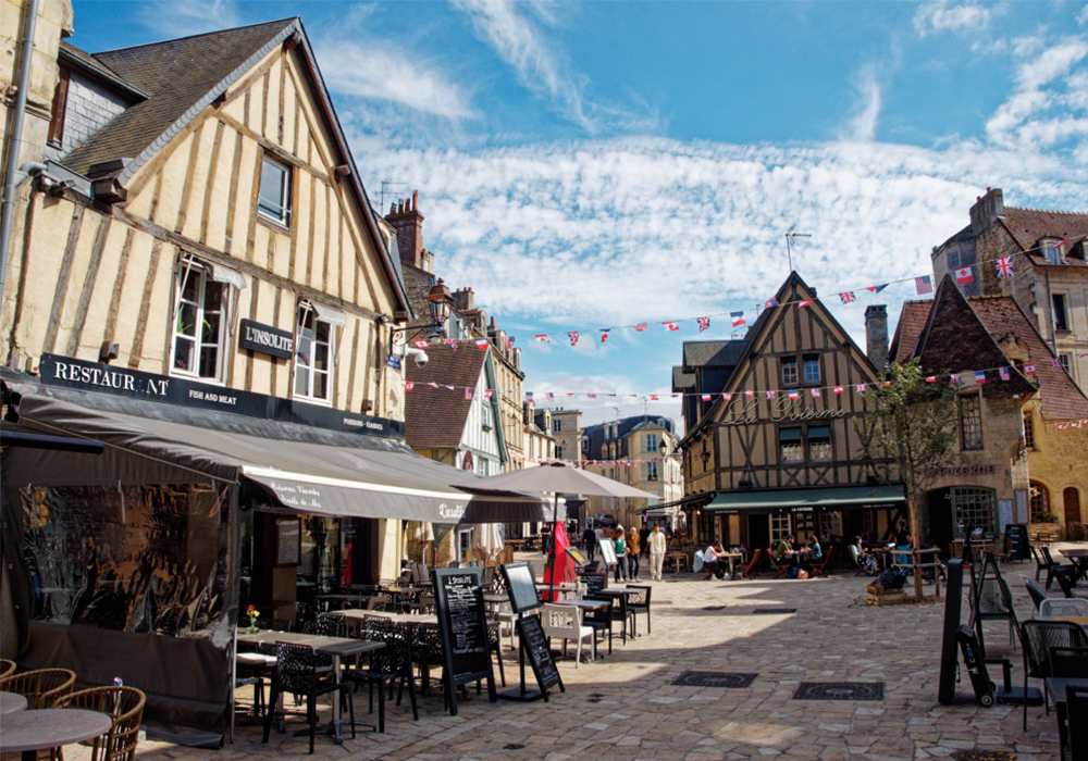 Quartiere Vaugueux, Caen