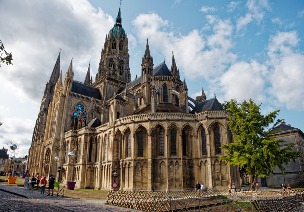 Cattedrale di Bayeux