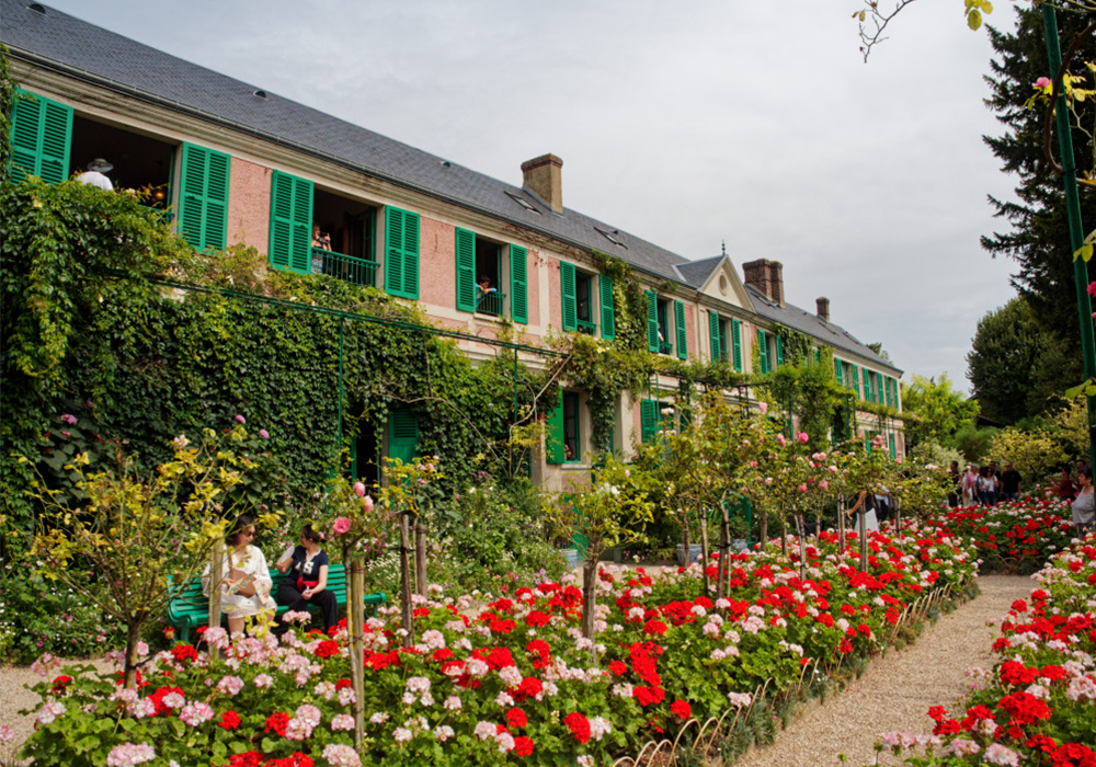 Cosa vedere in Normandia, Giverny