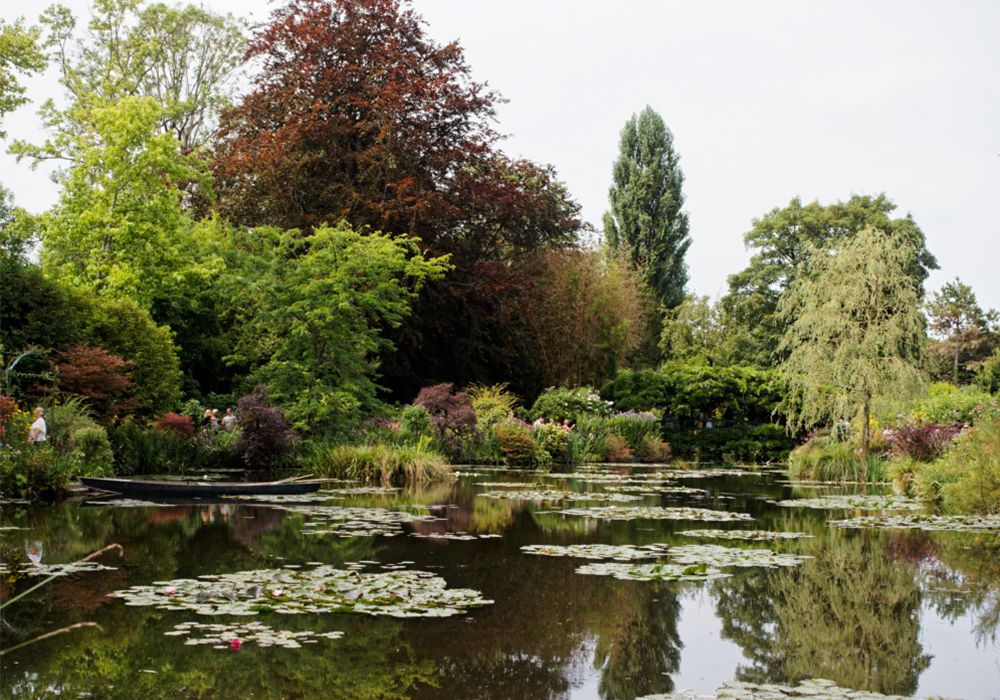 Casa e giardini di Monet a Giverny