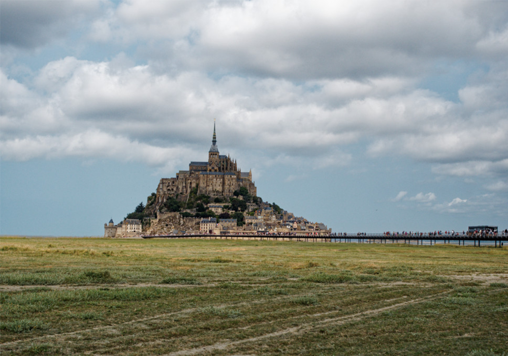 Le Mont Saint Michel