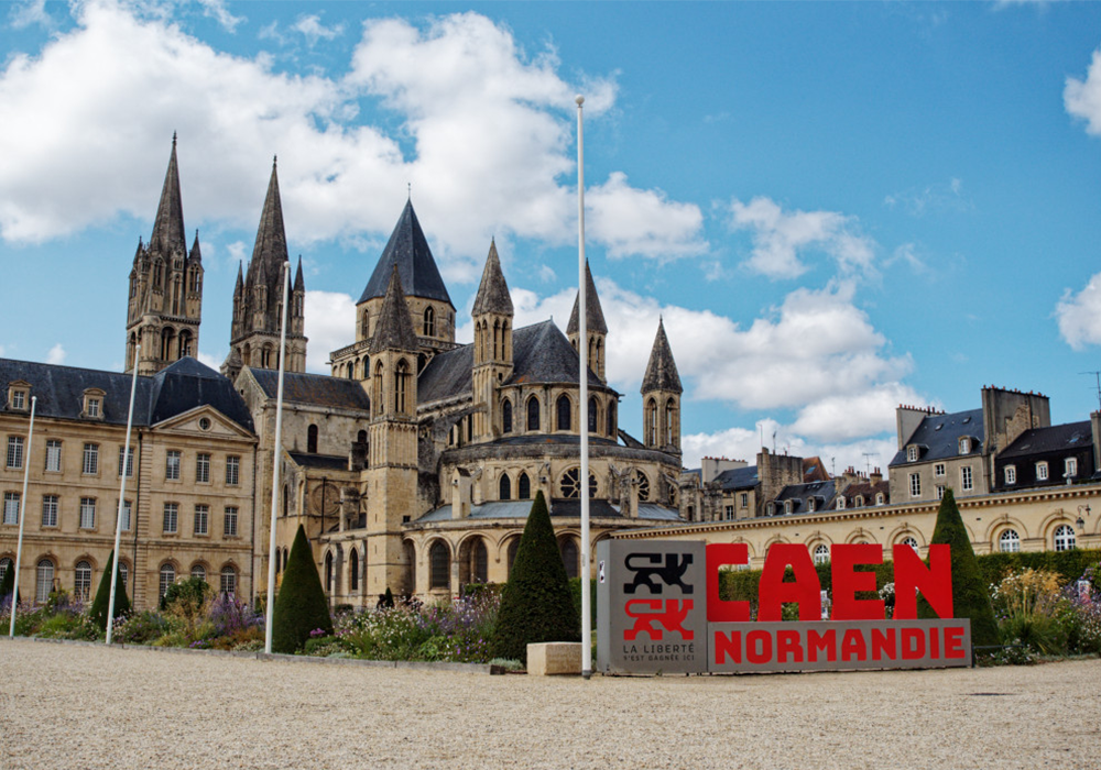 Abbazia degli Uomini, Caen